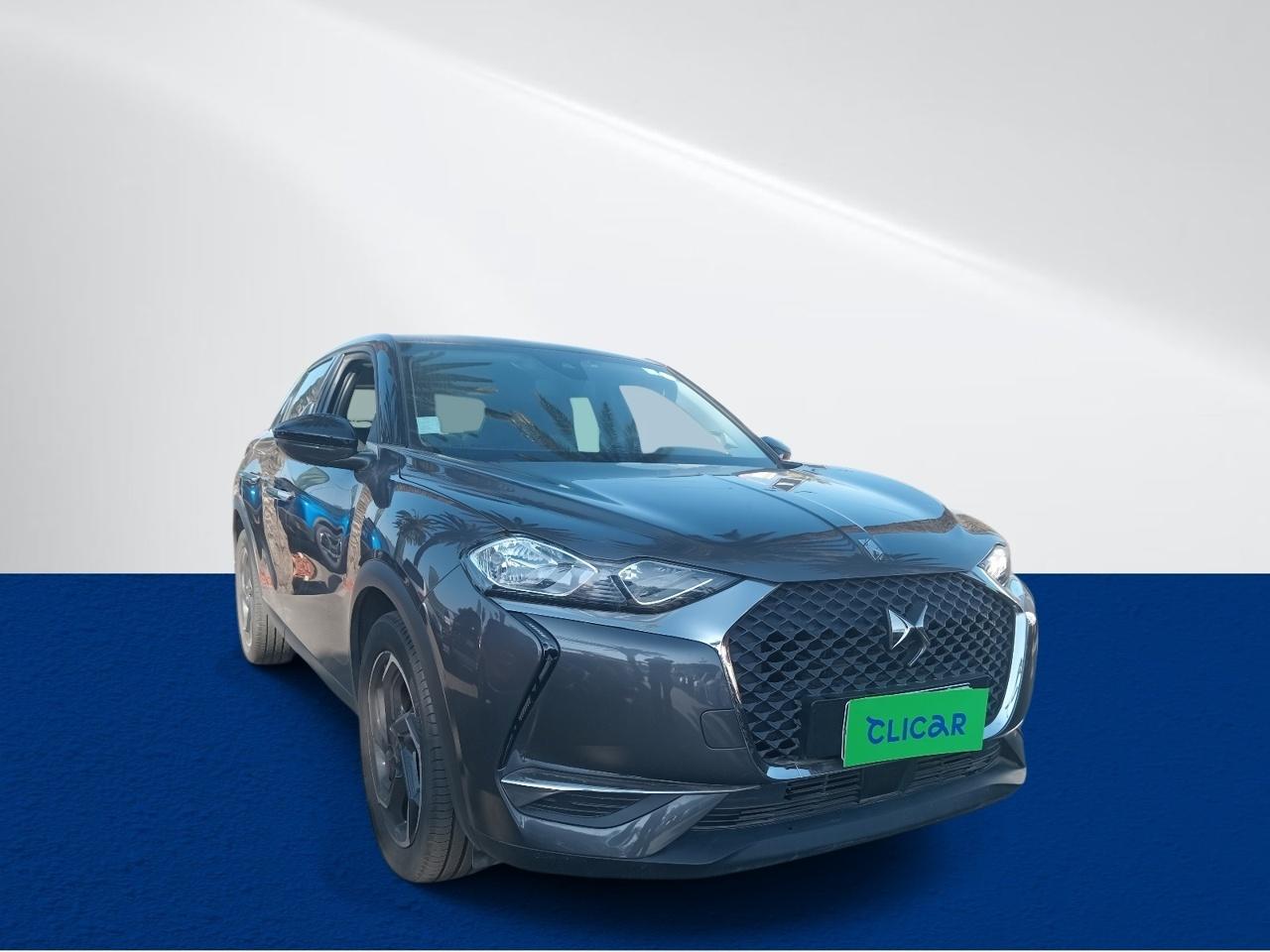 Station Wagon Citroen Ds3