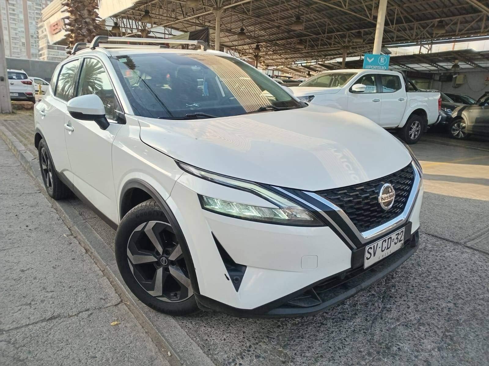Suv Nissan Qashqai