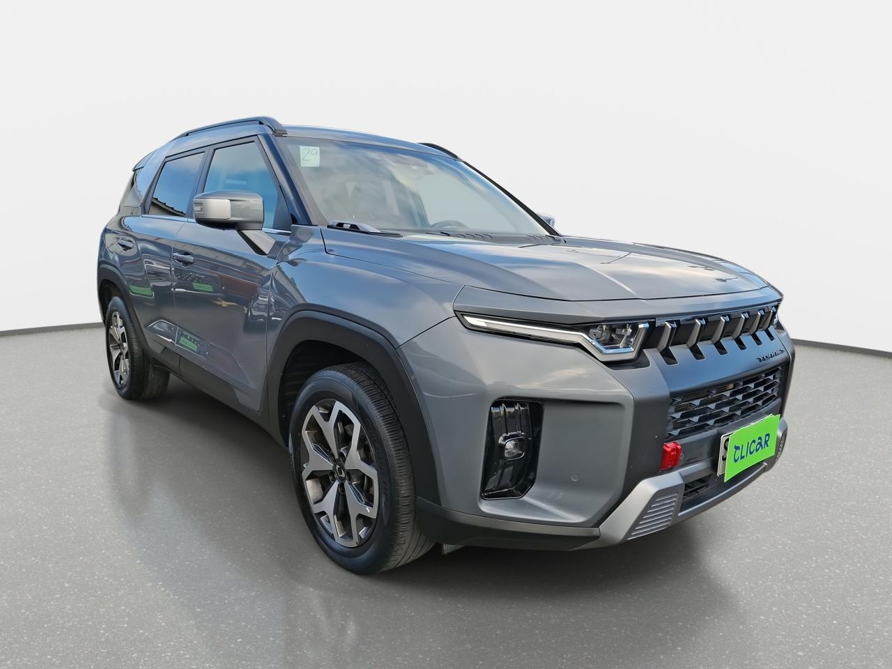 Suv Ssangyong Torres