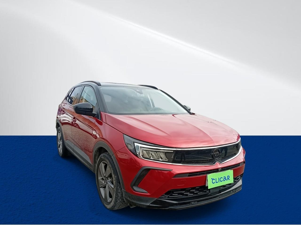 Suv Opel Grandland