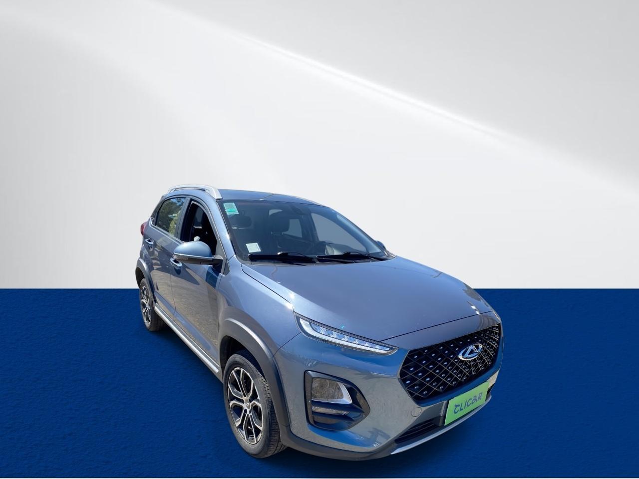 Suv Chery Tiggo 2 Pro