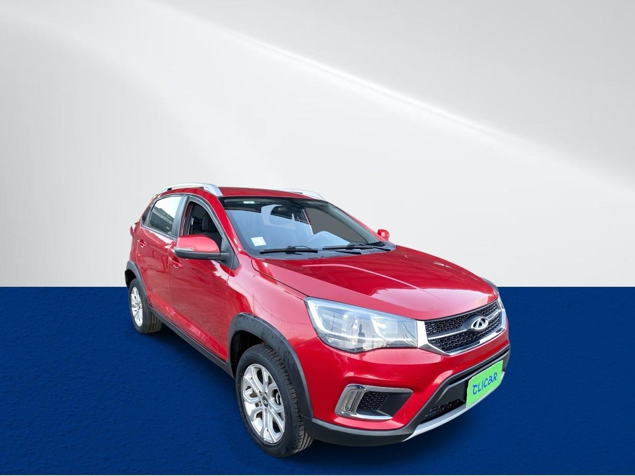 Suv Chery Tiggo 2