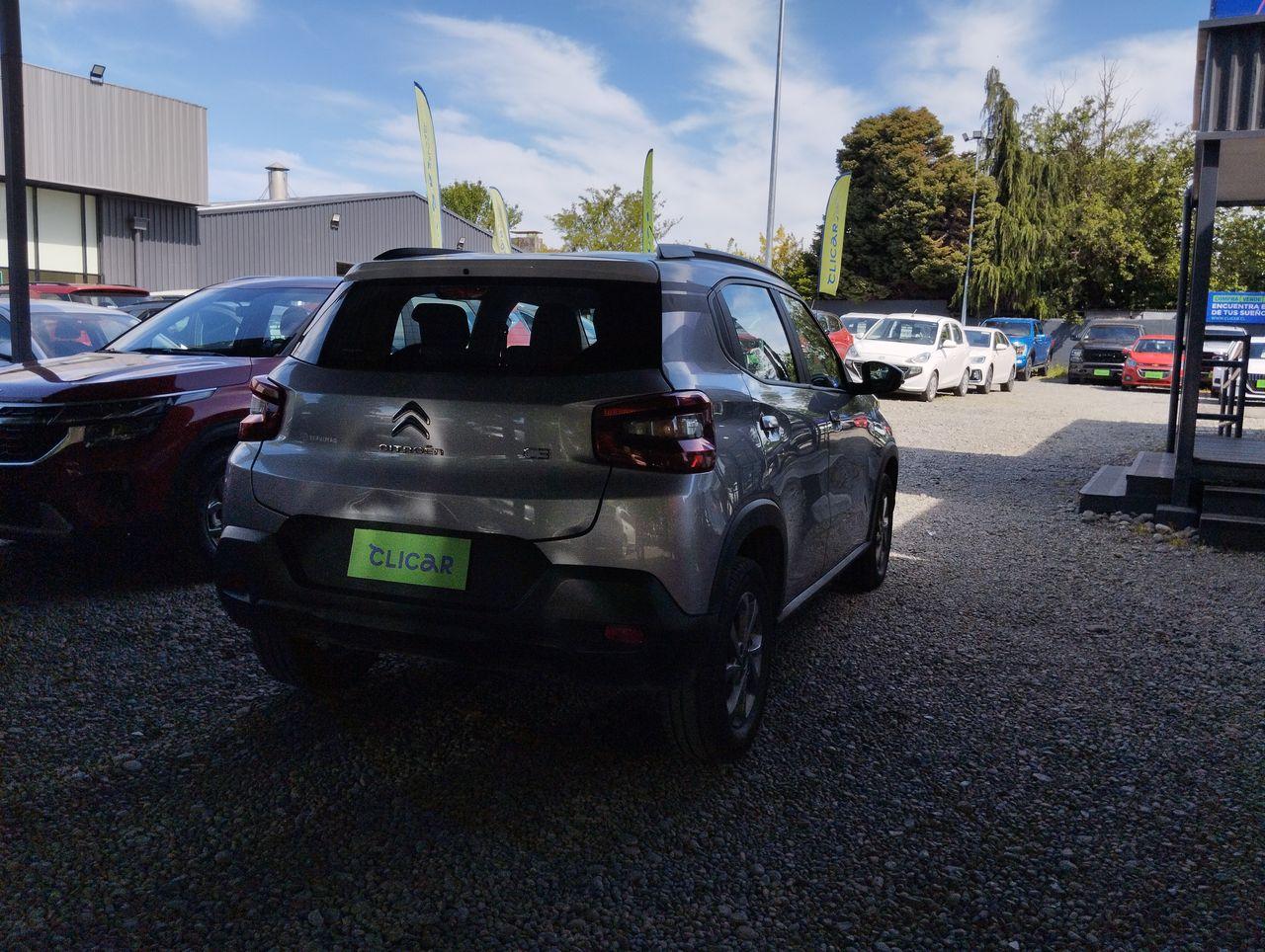 Automovil Citroen C3