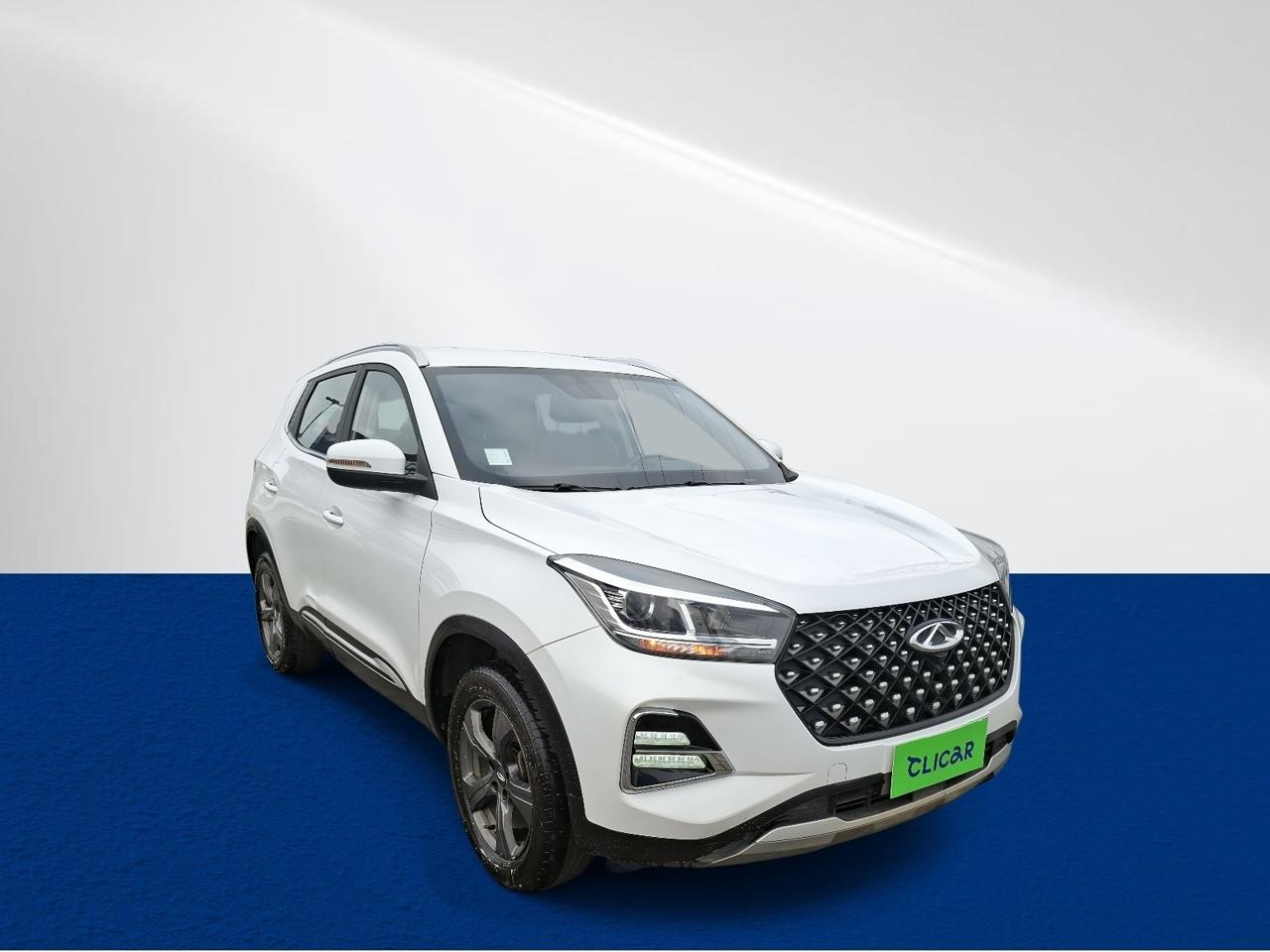 Suv Chery Tiggo 3 Pro