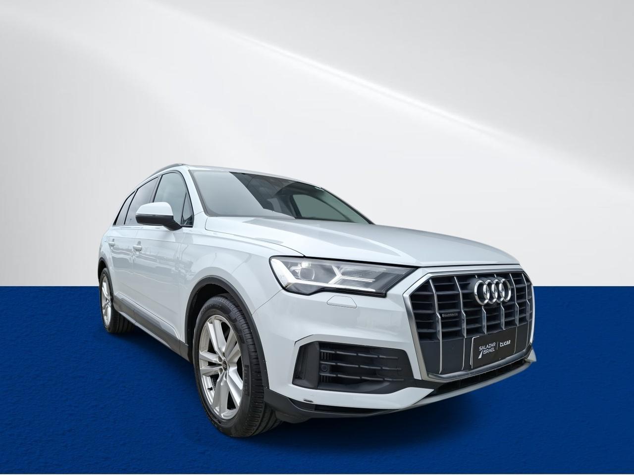 Suv Audi Q7