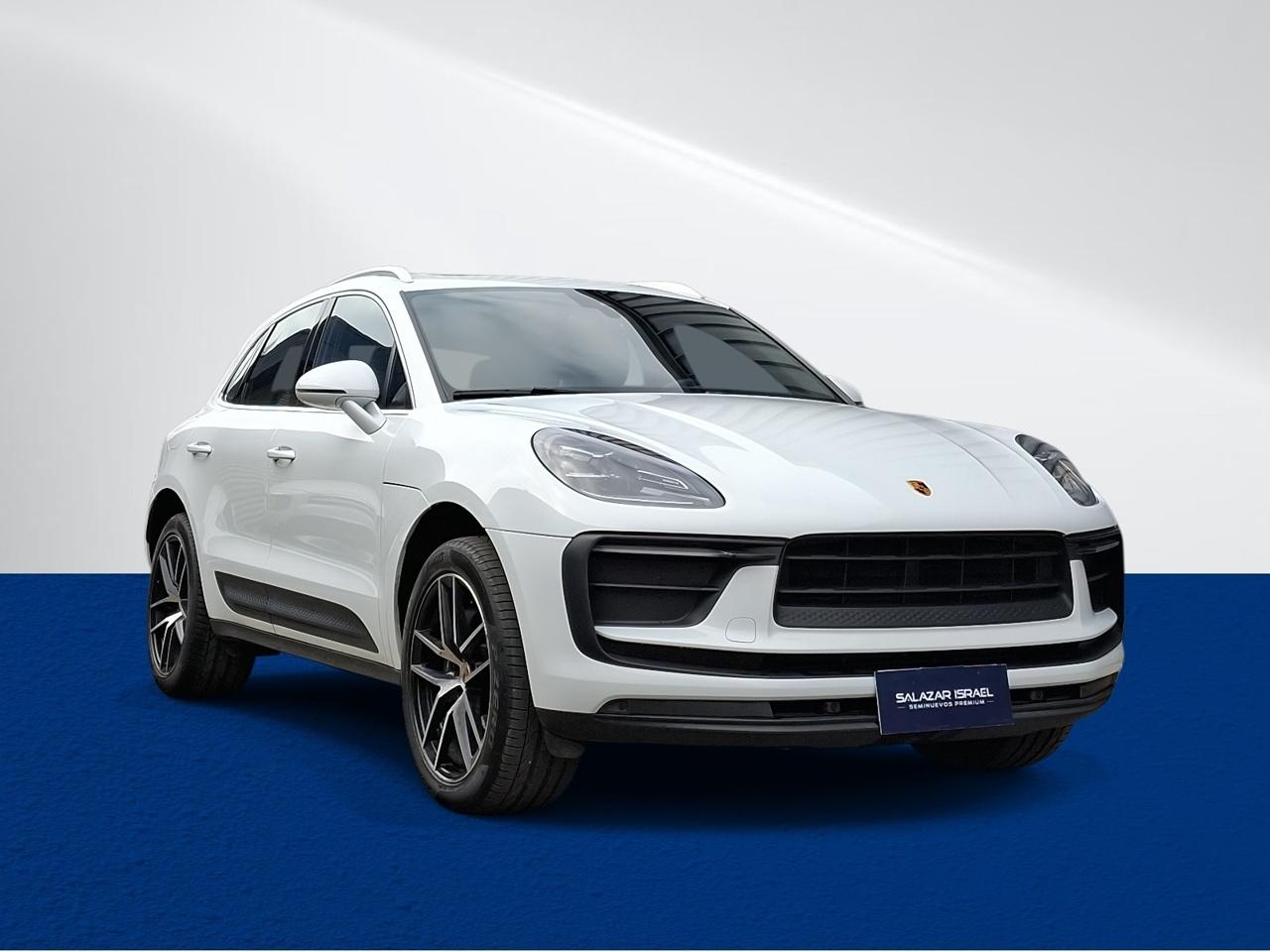 Station Wagon Porsche Macan