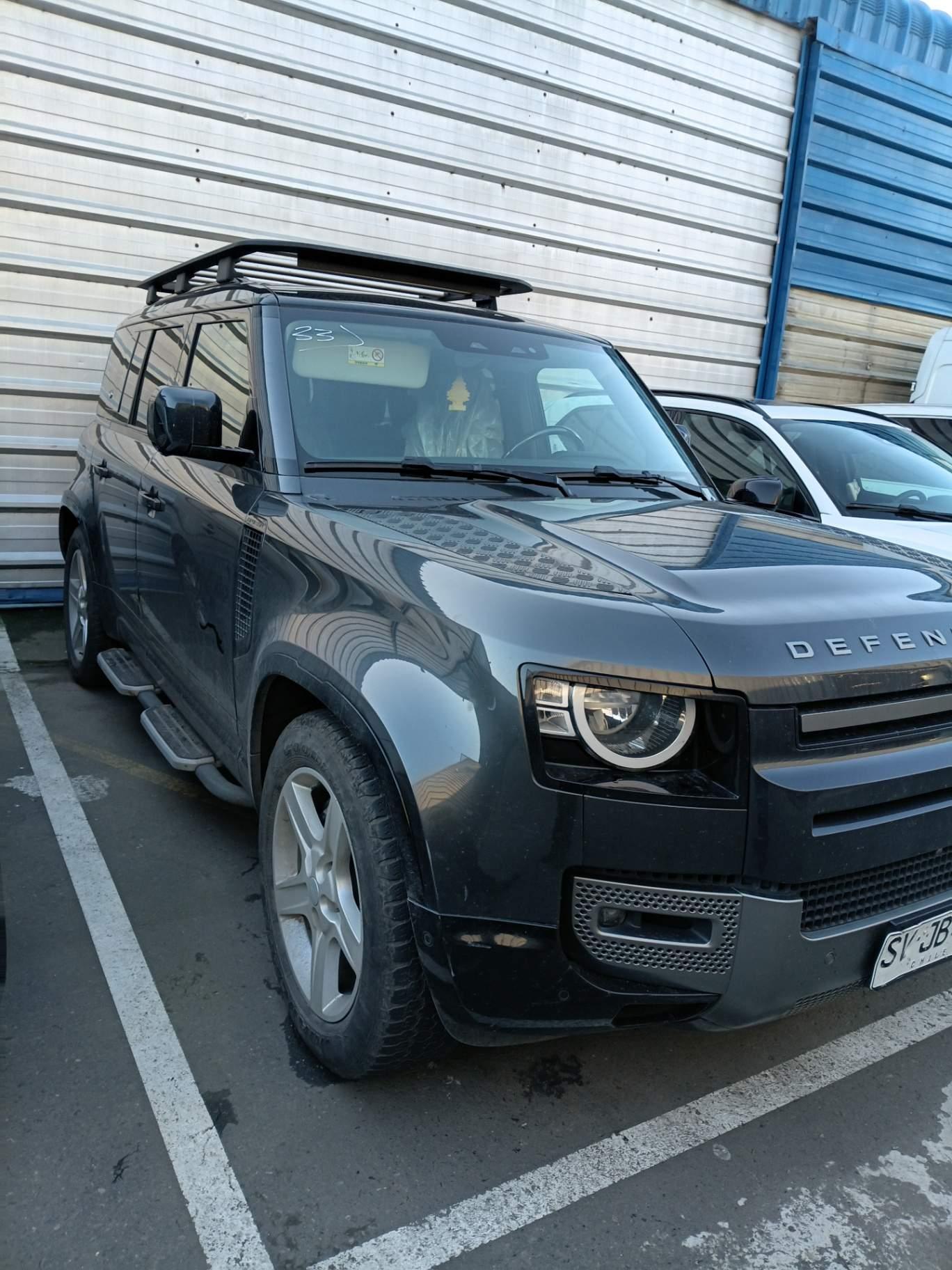 Suv Land Rover Defender
