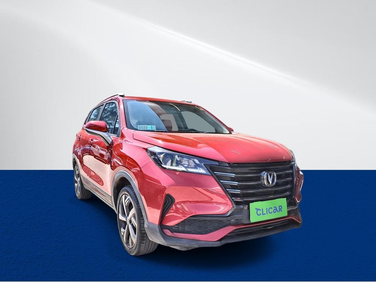 Automovil Changan Cs15