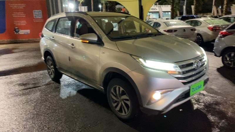 Suv Toyota Rush