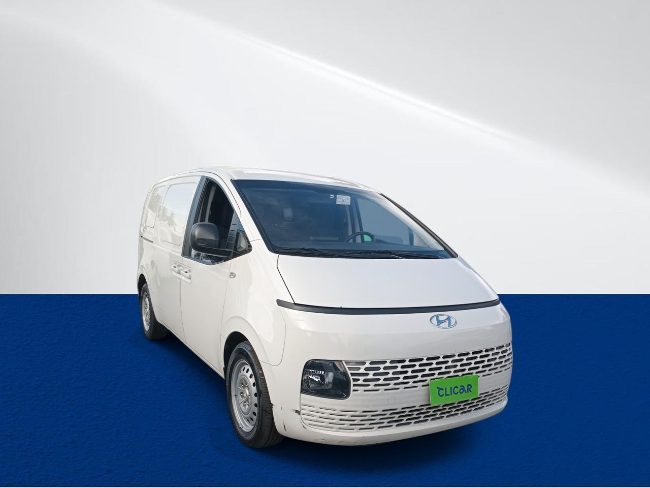 Furgon Hyundai Staria