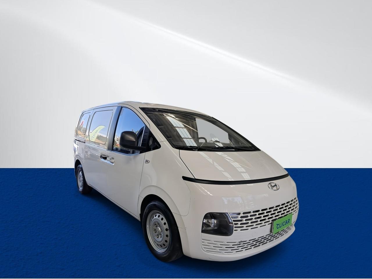 Furgon Hyundai Staria