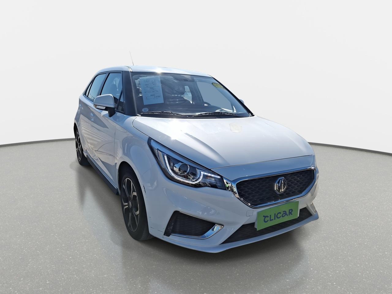 Hatchback Mg Mg 3