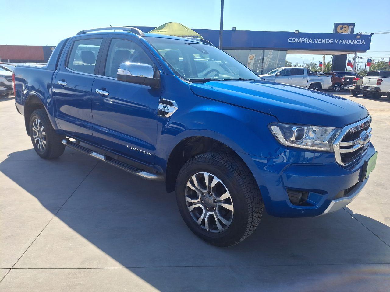 Pick Up Ford Ranger