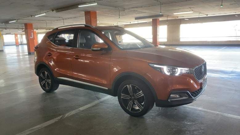 Suv Mg Mg Zs