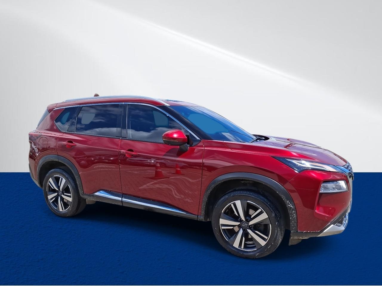 Station Wagon Nissan X-trail