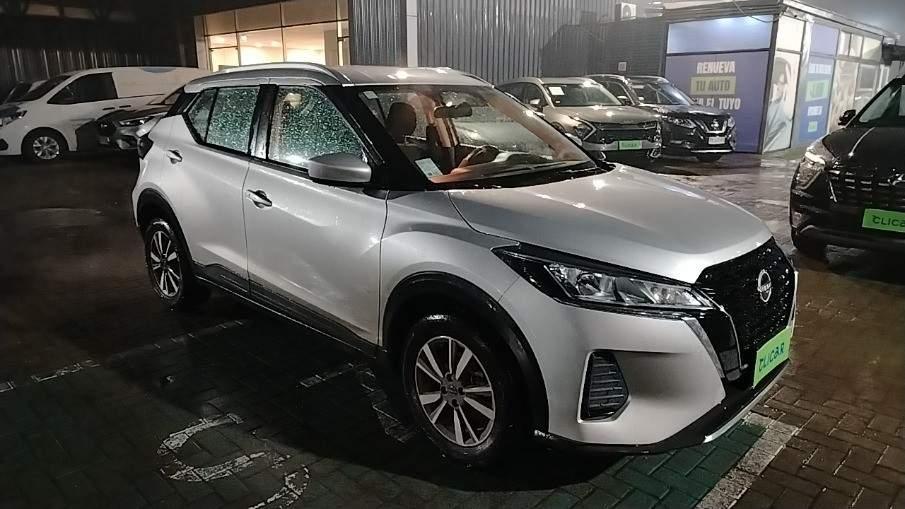 Suv Nissan Kicks