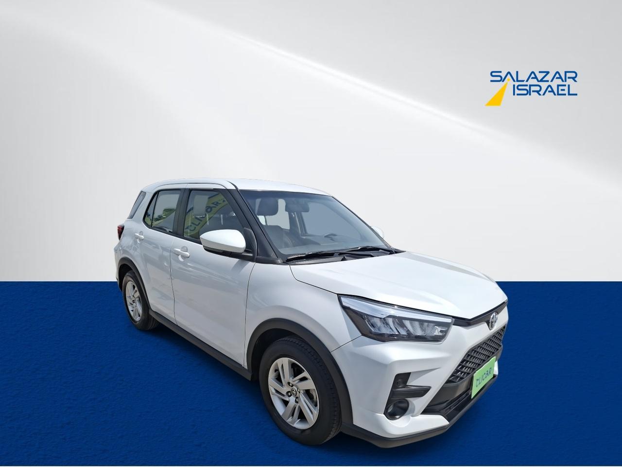 Station Wagon Toyota Raize