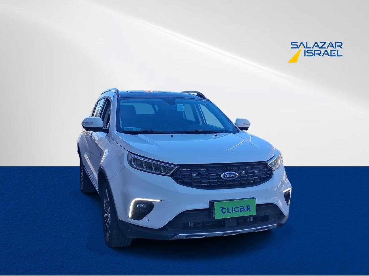 Station Wagon Ford Territory