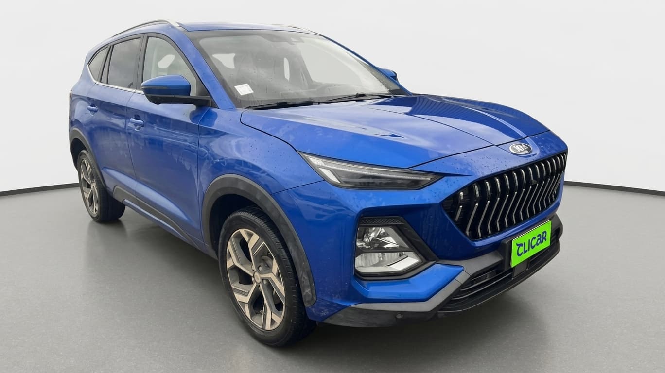 Suv Jac Js8