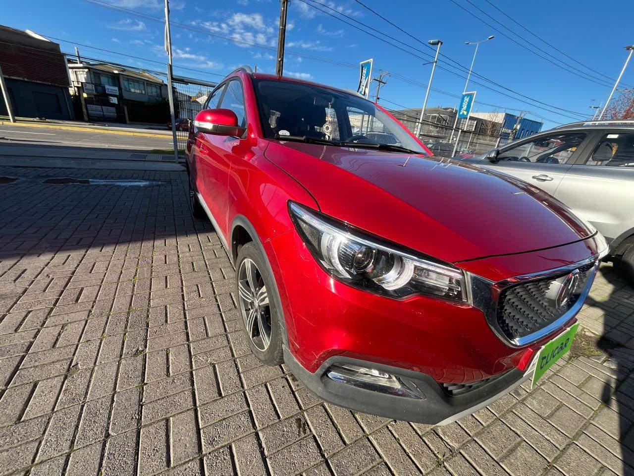 Suv Mg Mg Zs