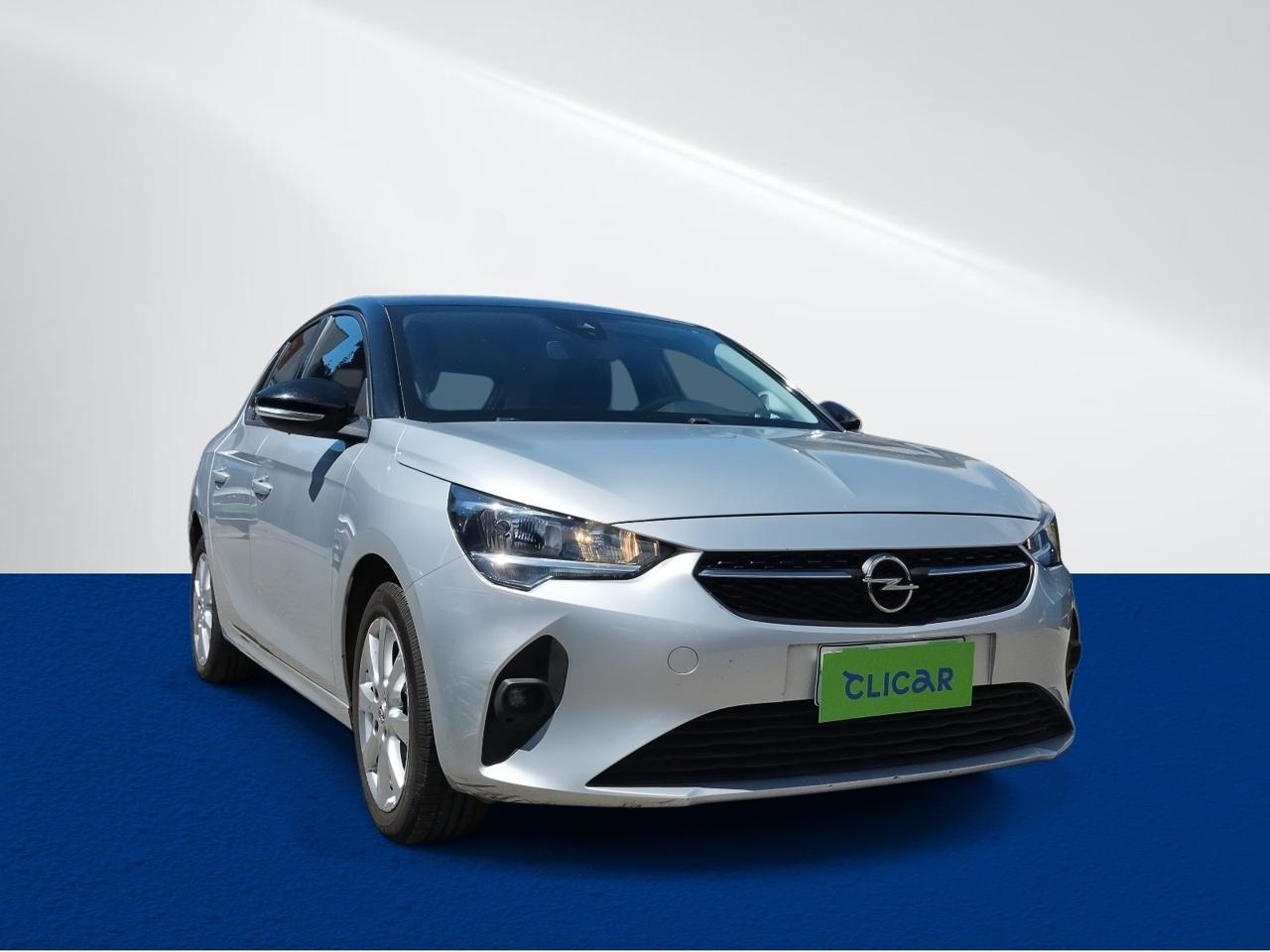 Automovil Opel Corsa