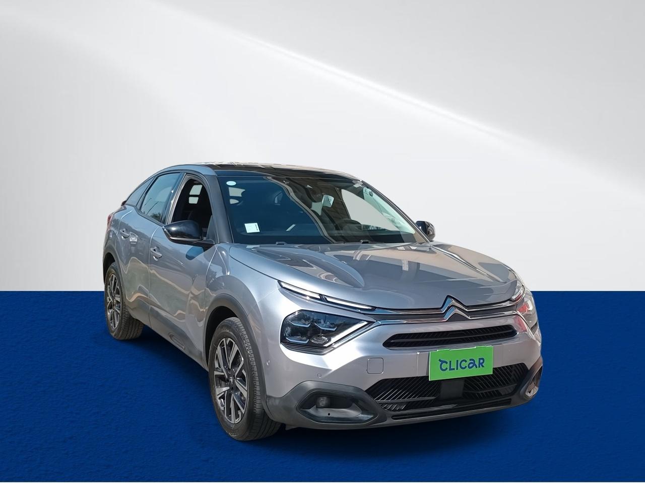 Automovil Citroen C4