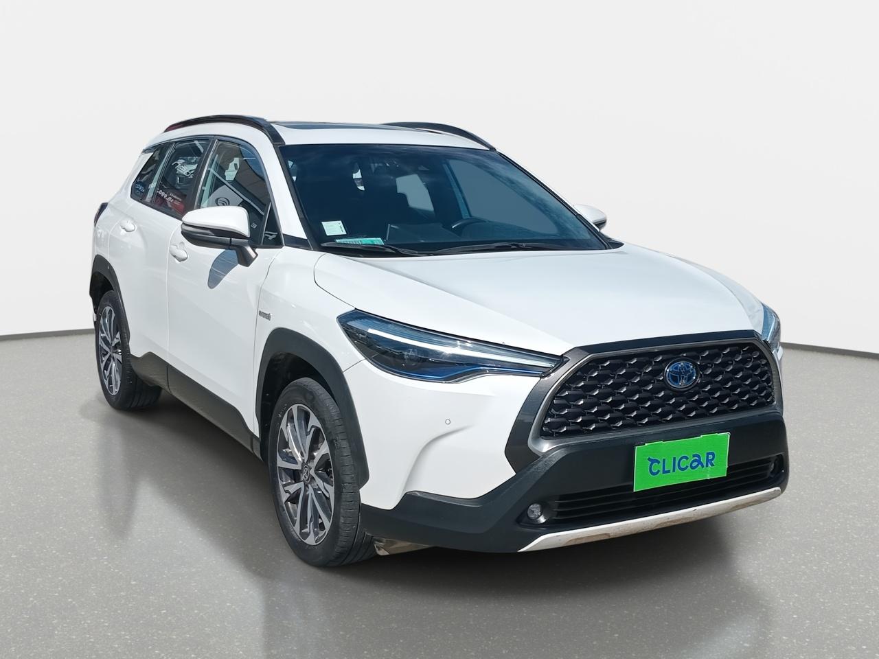 Suv Toyota Corolla Cross