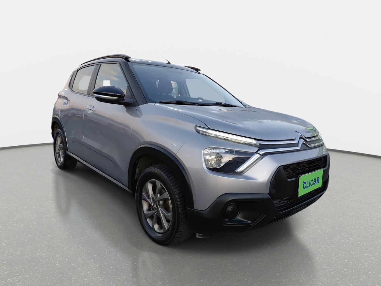 Automovil Citroen C3