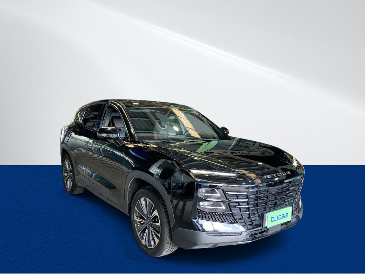 Station Wagon Jetour Dashing