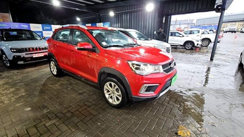 Suv Chery Tiggo 2