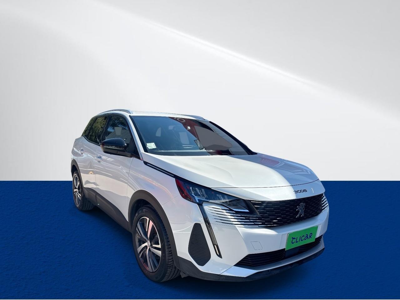 Station Wagon Peugeot 3008