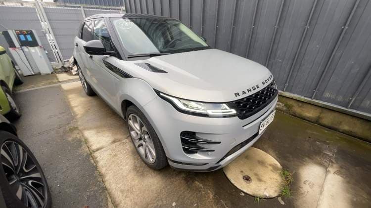 Suv Land Rover Range Rover Evoque