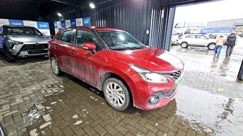 Hatchback Suzuki Baleno
