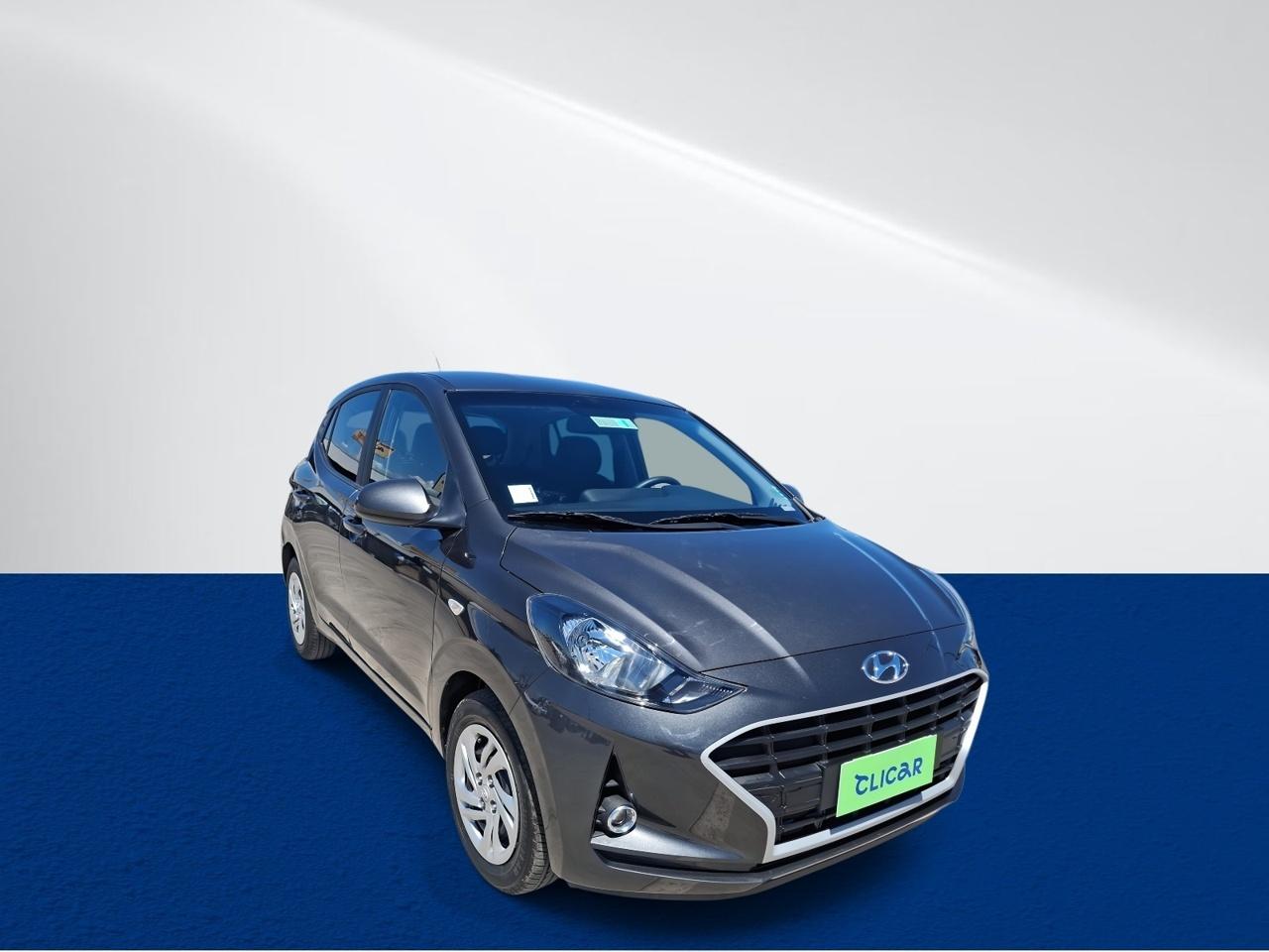 Automovil Hyundai Grand I10