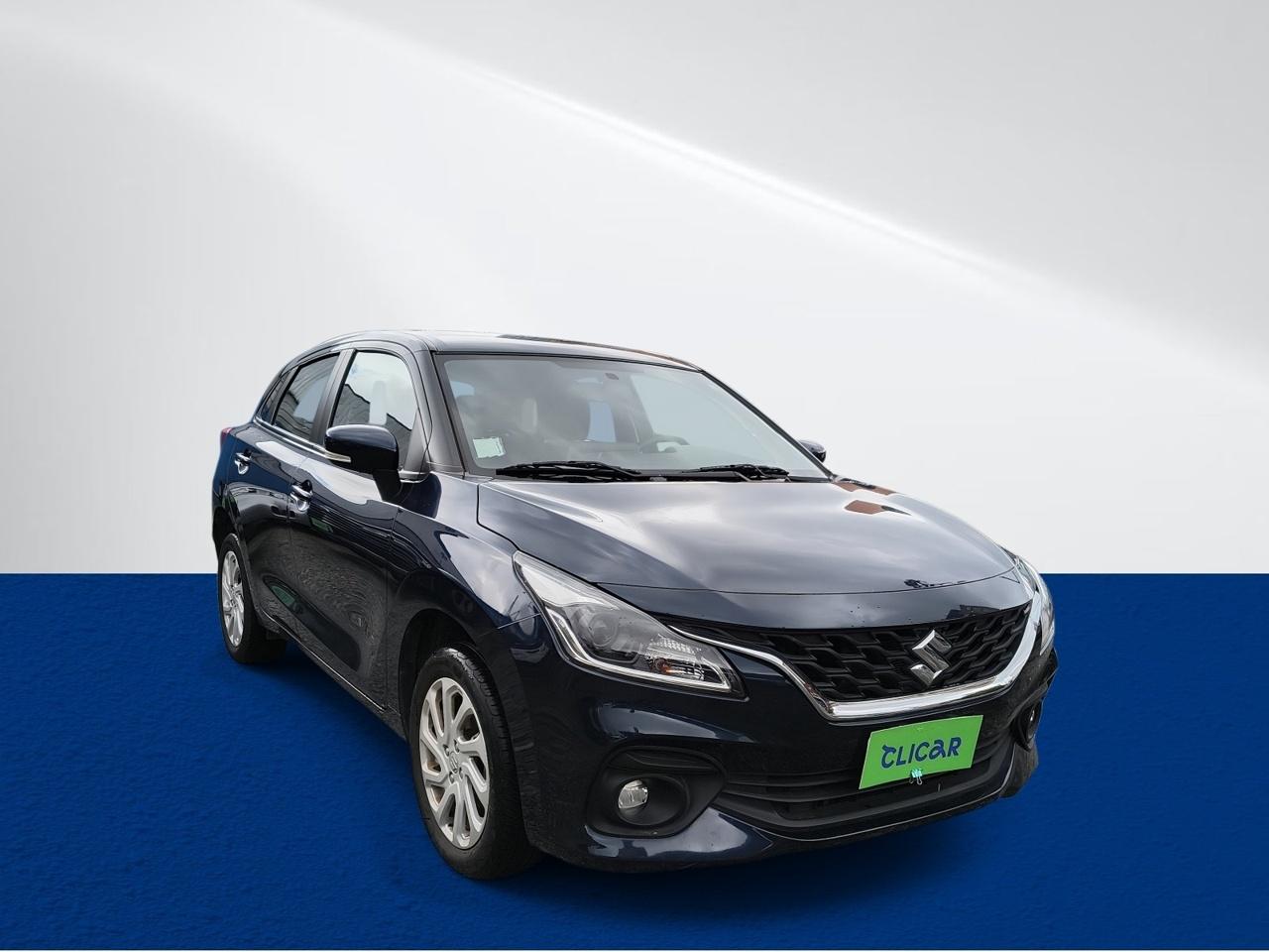 Automovil Suzuki Baleno