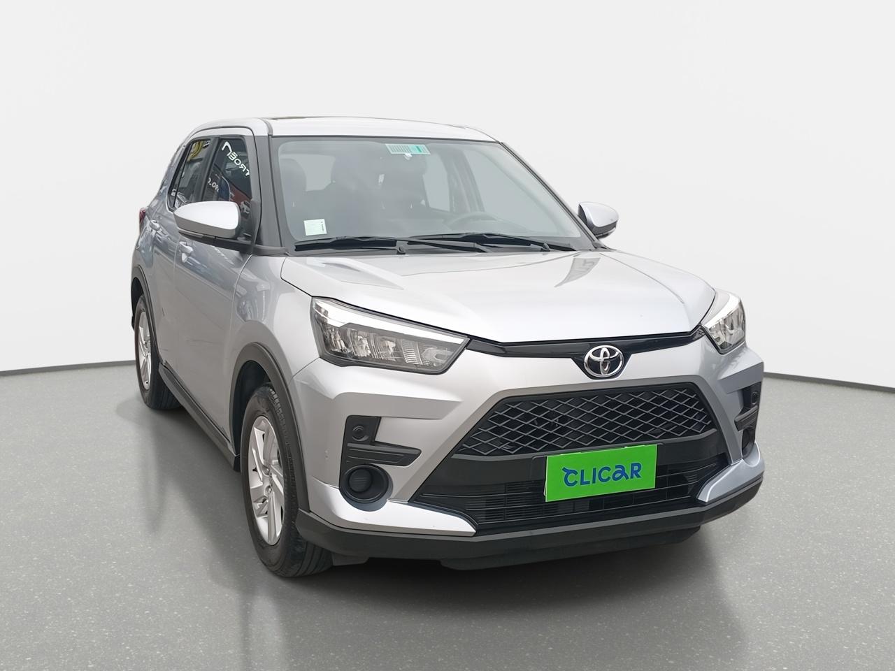 Suv Toyota Raize