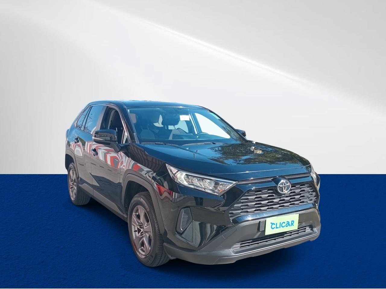 Suv Toyota Rav 4