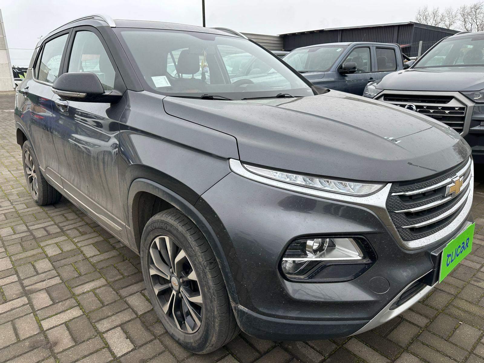 Suv Chevrolet Groove