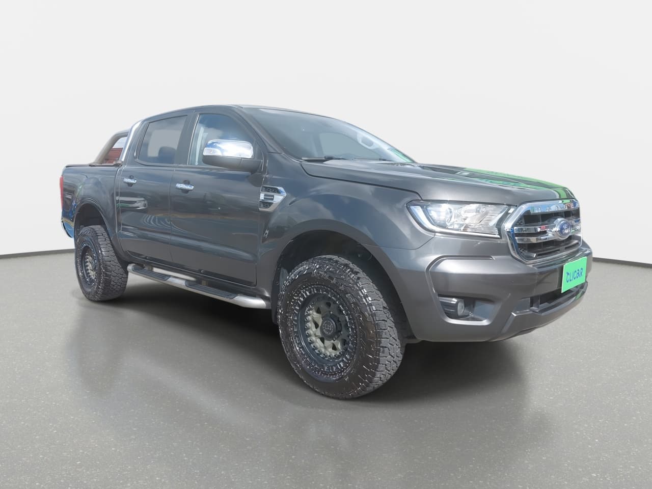 Camioneta Ford Ranger