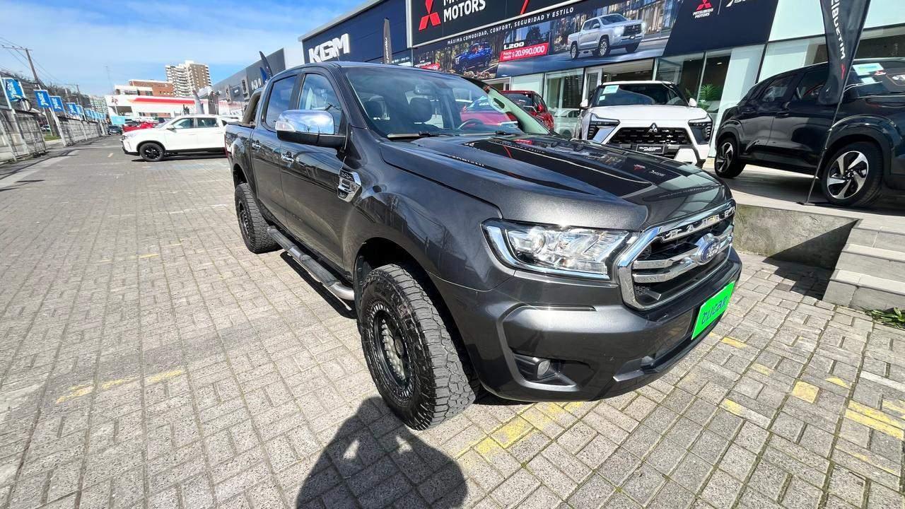 Camioneta Ford Ranger