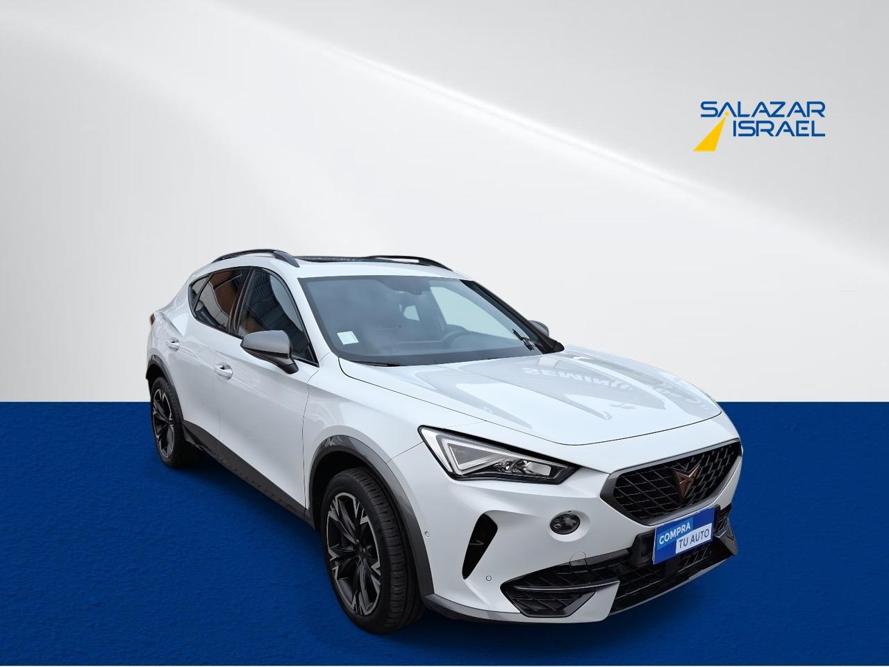 Automovil Cupra Formentor