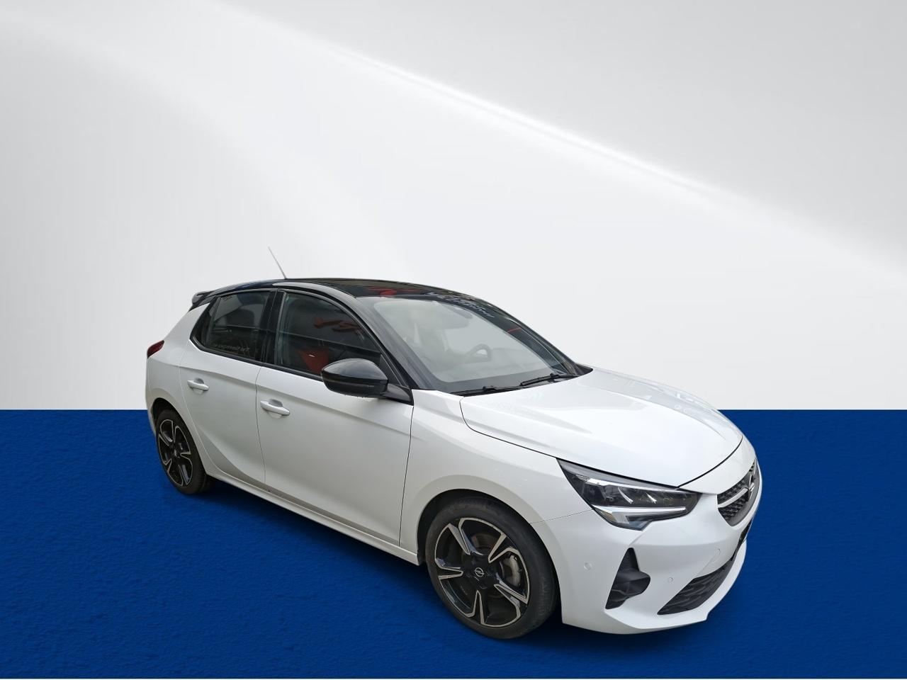 Automovil Opel Corsa