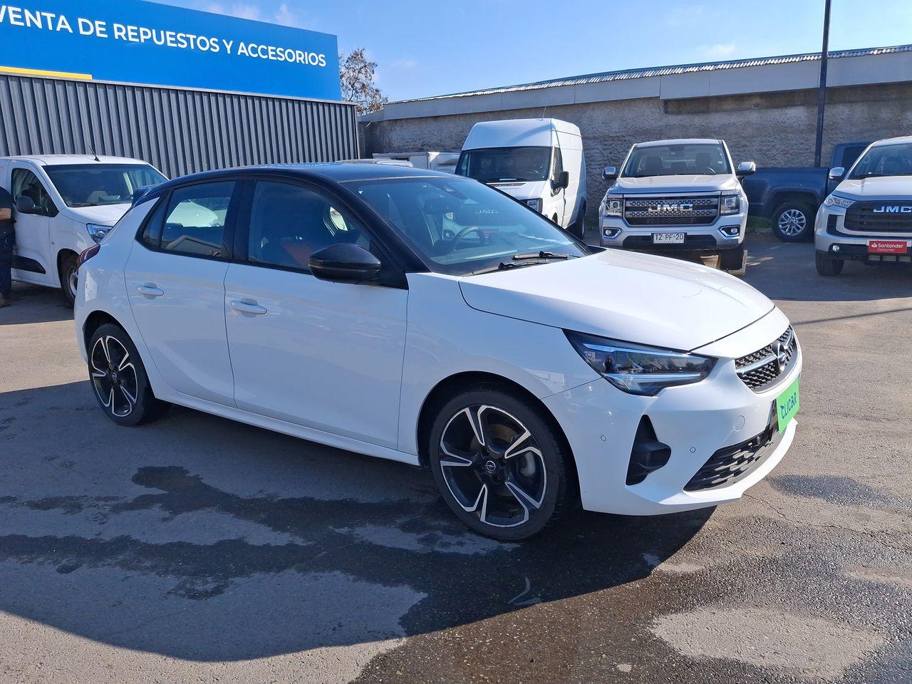 Automovil Opel Corsa