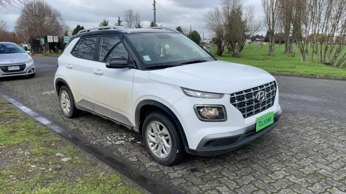 Suv Hyundai Venue