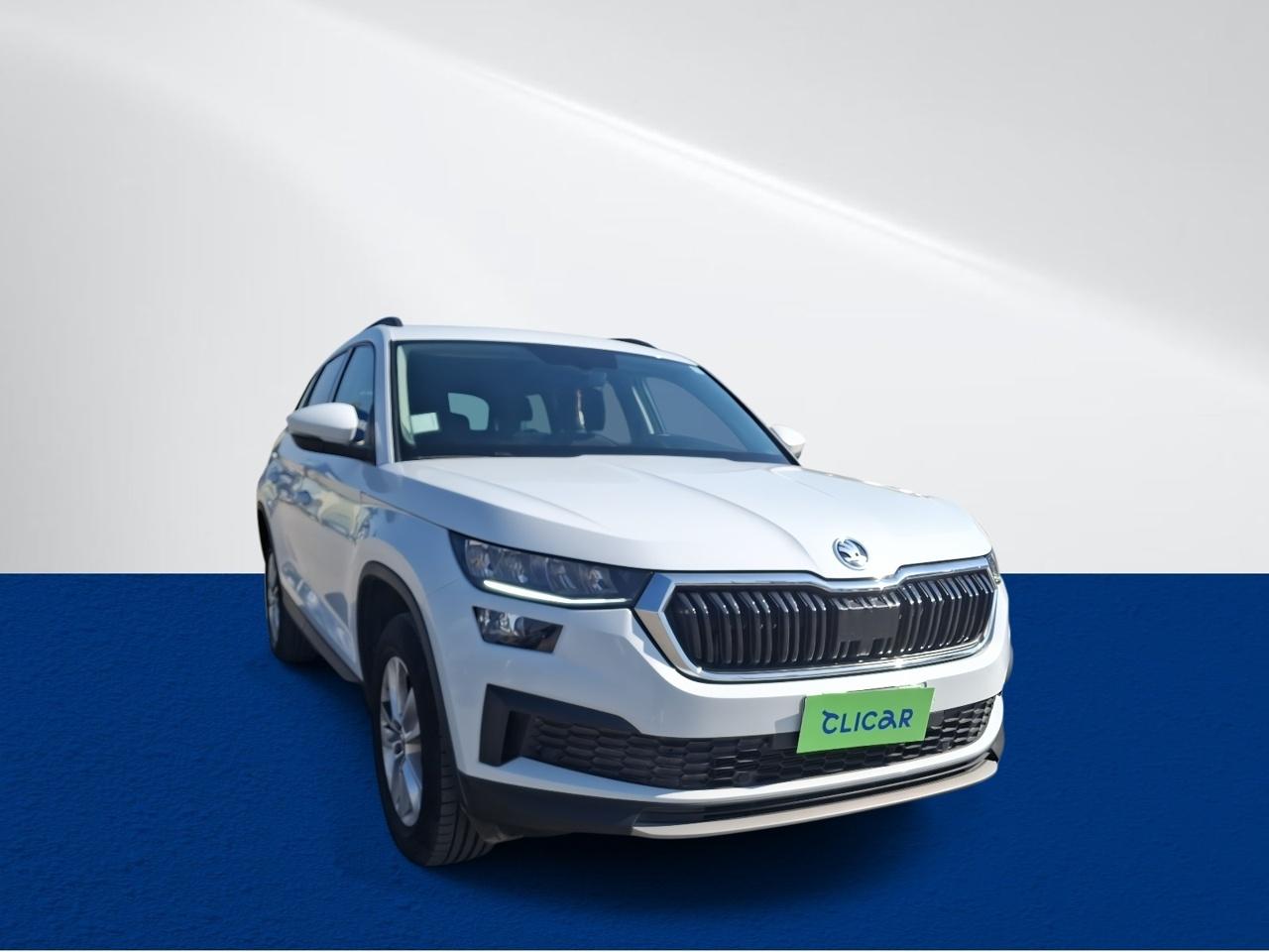 Suv Skoda Kodiaq