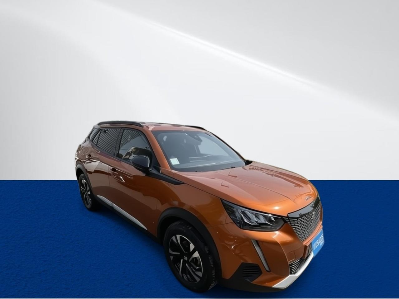 Station Wagon Peugeot 2008