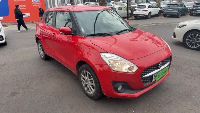 Hatchback Suzuki Swift