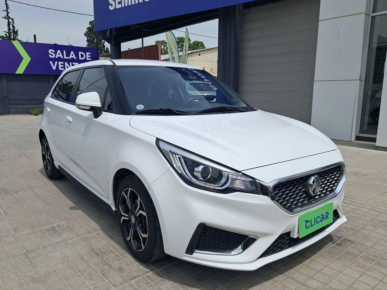 Automovil Mg New Mg3