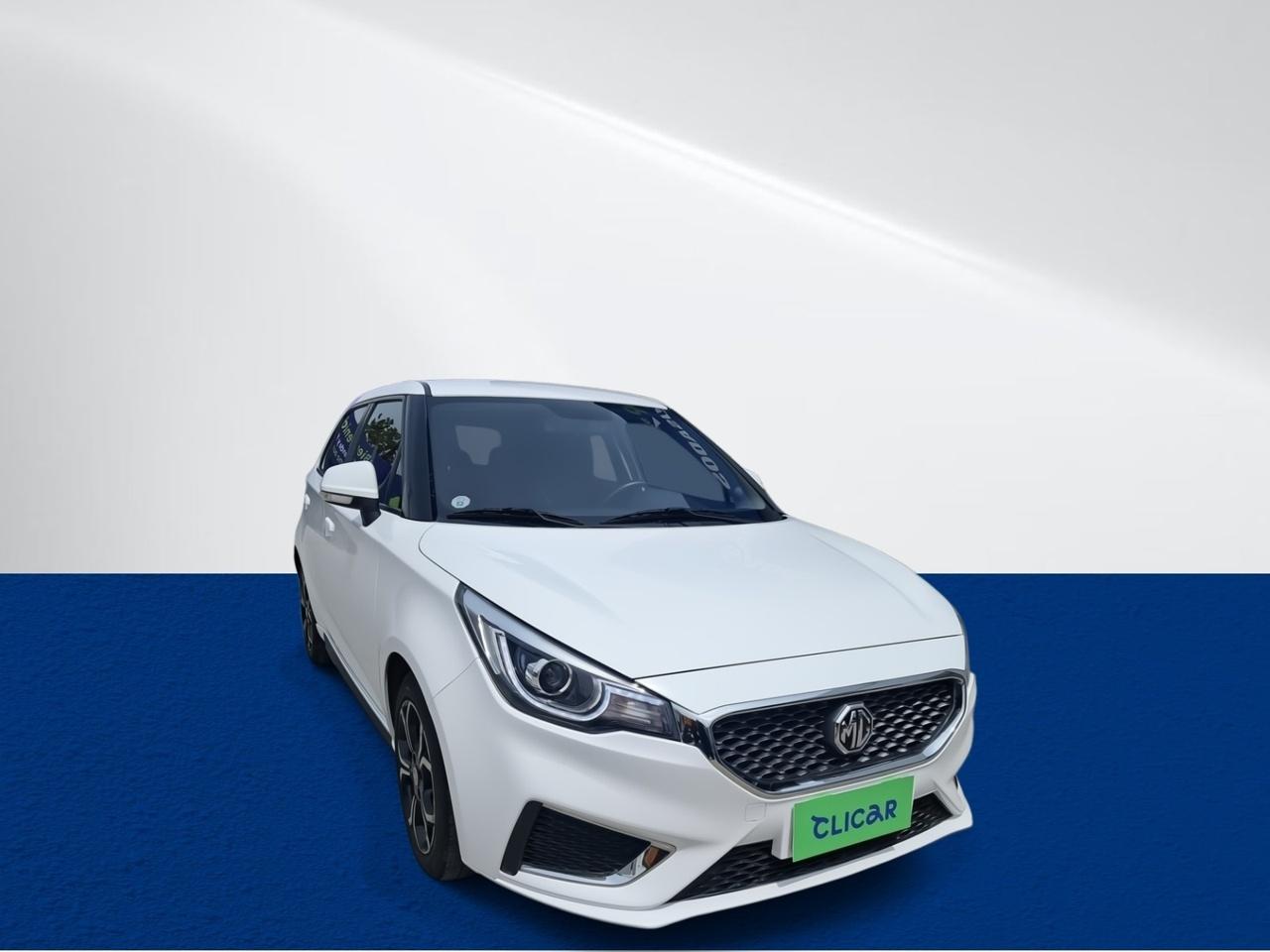 Automovil Mg New Mg3