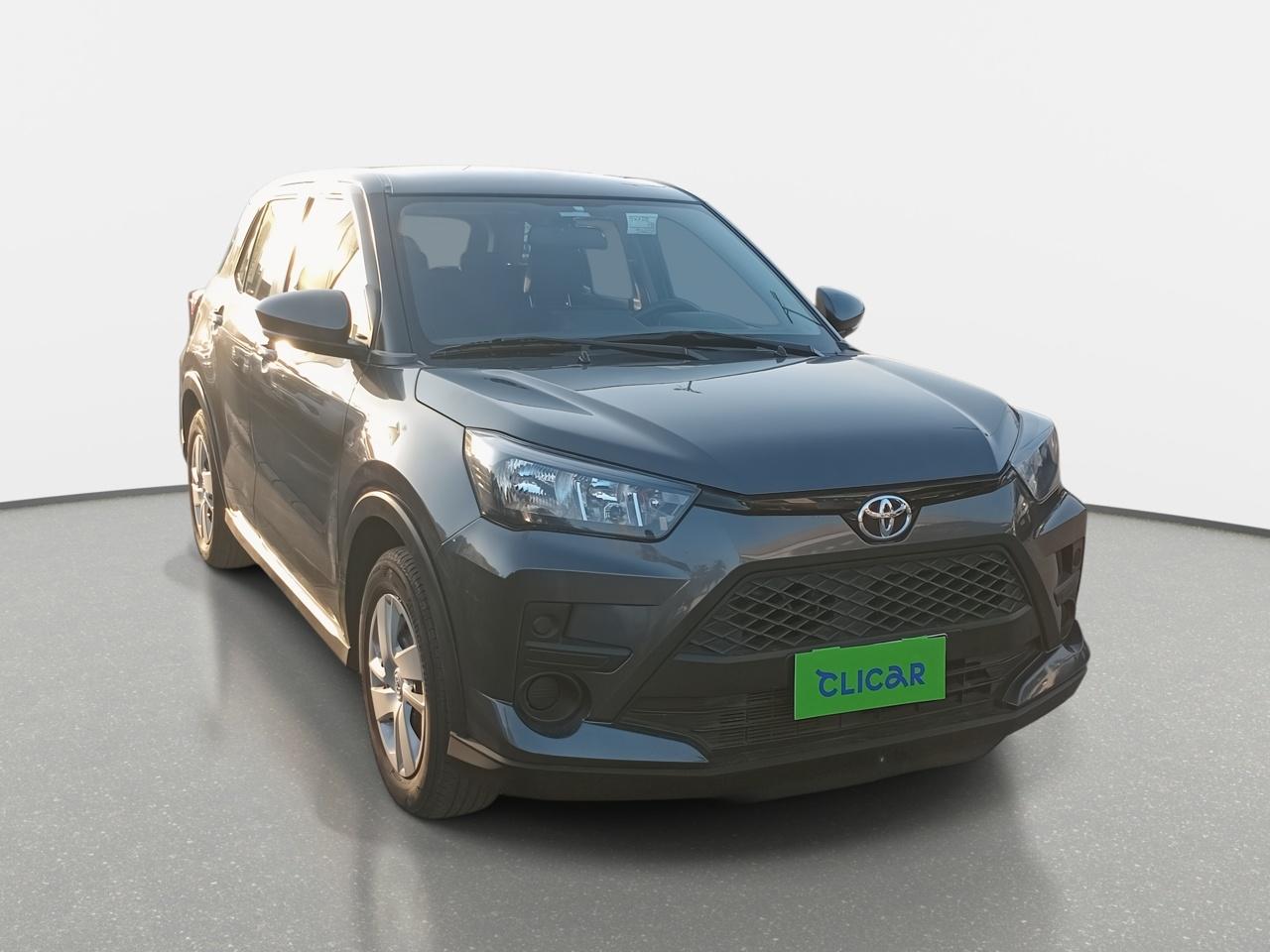 Station Wagon Toyota Raize